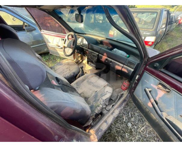 Foto de BARBACENA/MG - CIRCULÁVEL -  FIAT UNO MILLE SX - 1997/1997