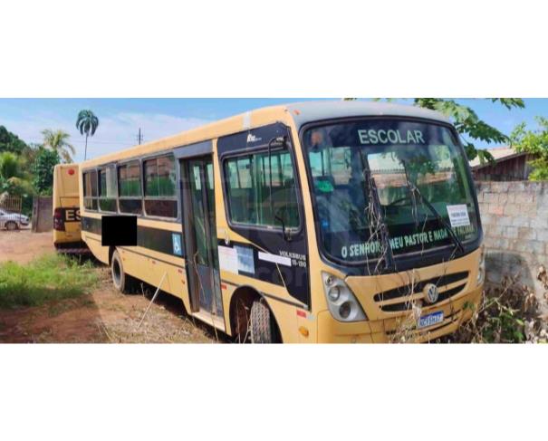 Foto de NOVO HORIZONTE DO OESTE/RO - Ônibus VW 15.190 EOD E.S.ORE, 2011/2011, DIESEL 