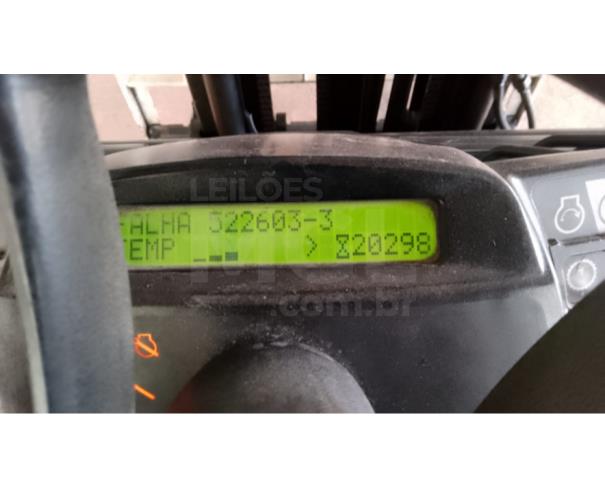 Foto de ITAÚNA/MG - EMPILHADEIRA - YALE GLP 050 VX - ANO: 2013/2013 - PA12989