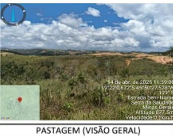 Foto de SERRA DA SAUDADE/MG- FAZENDA LARAJEIRAS 
