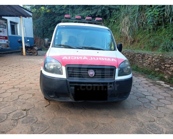 Foto de PEDRA DO ANTA/MG - Fiat Doblô Greencar MO4, 2016/ 2016, FLEX  