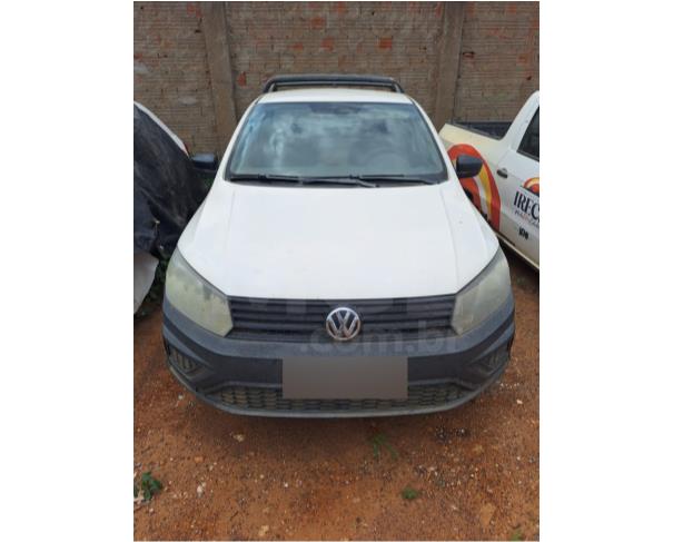 Foto de IRECÊ/BA - CARRO - VW Nova Saveiro Robust MBVS, 2016/2017