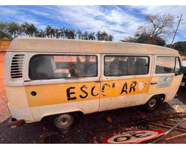 Foto de ITAGUARI/GO - Micro-Ônibus Vw/Kombi Lotação, 2011/2012, FLEX 