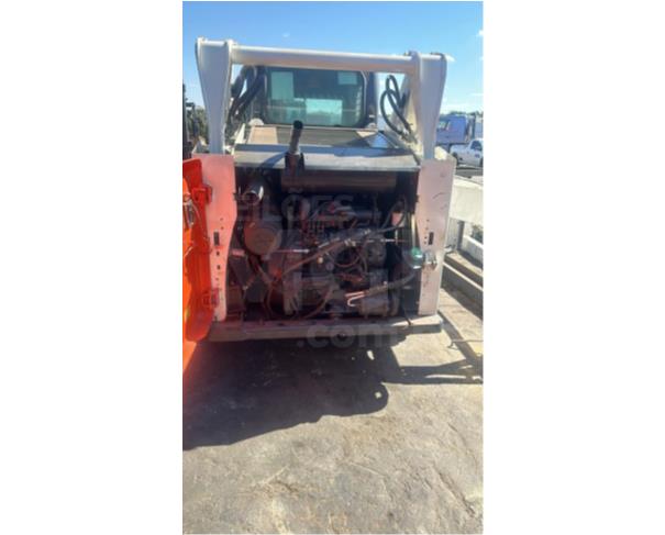 Foto de CONTAGEM/MG - MINI CARREGADEIRA - BOB CAT S570 - ANO: 2018/2018 - PA13098