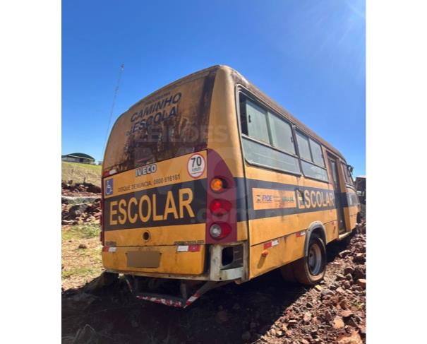 Foto de SÃO JOSÉ DAS MISSÕES/RS - Ônibus Iveco/Cityclass 70C17, 2014/2014