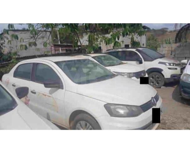 Foto de ORATÓRIOS/MG - VW Novo Voyage Trendline MBV, 2016/2017, FLEX, BRANCA 