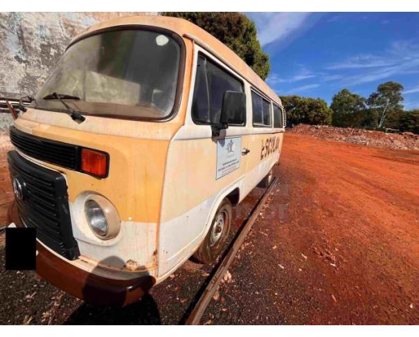 Foto de ITAGUARI/GO - Micro-Ônibus Vw/Kombi Lotação, 2011/2012, FLEX 