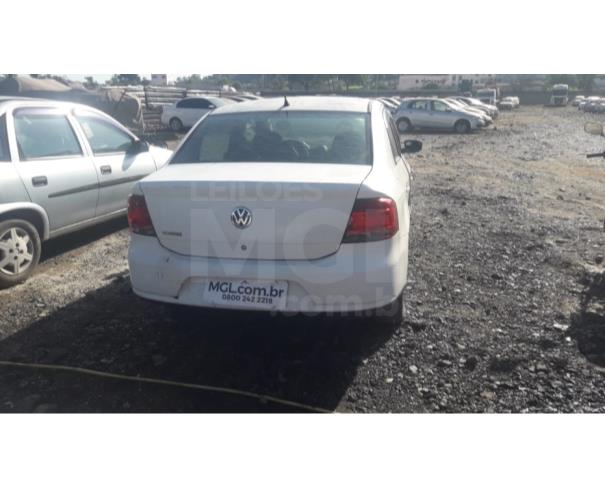 Foto de ITAÚNA/MG - CARRO - VW - VOLKSWAGEN / VOYAGE 1.0 2011/2011 