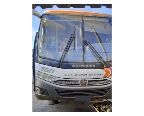 Foto de FORMIGA/MG - Ônibus MERCEDES-BENZ MPolo Viaggio R - 2009/2009