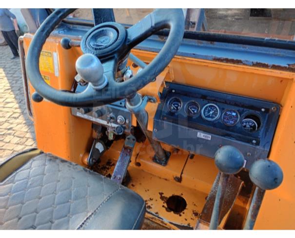 Foto de NOVA BRESCIA/RS - Pá Carregadeira Case, modelo W20E