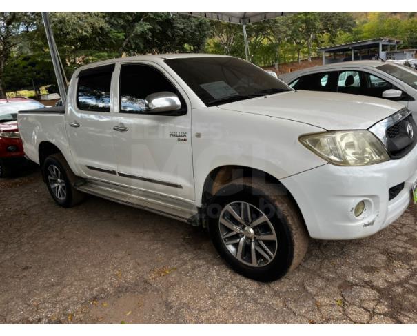 Foto de ITAÚNA/MG - TOYOTA HILUX CD 4X4 2.8  2008/2009 - SC00780