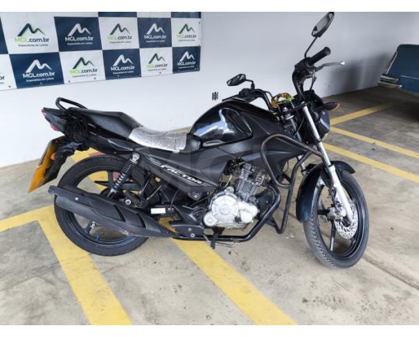 Foto de ITAÚNA MG - YAMAHA YBR125  FACTOR ED ANO 2019/2020
