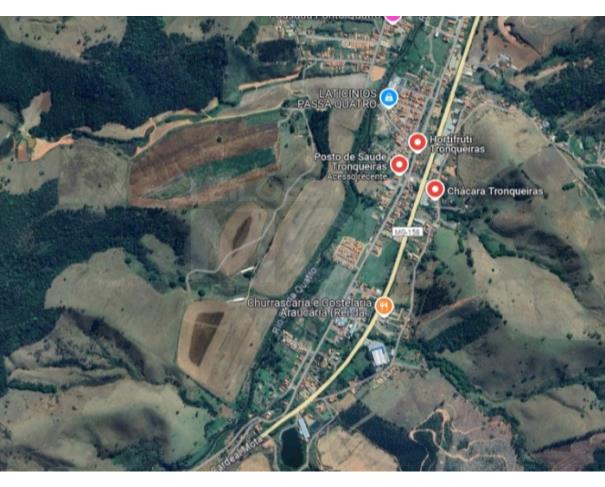 Foto de PASSA QUATRO/MG — [Fração ideal de 8,33% de uma nua propriedade sobre] terreno de 700m²