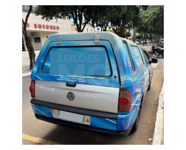 Foto de TAIOBEIRAS/MG - VOLKSWAGEN Saveiro 1.6 Supersurf - 2005/2005