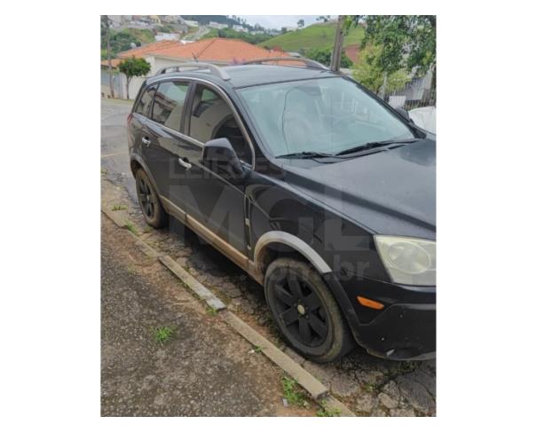 Foto de MONTE SIÃO/MG - CHEVROLET GM Captiva Sport FWD - 2010/2010
