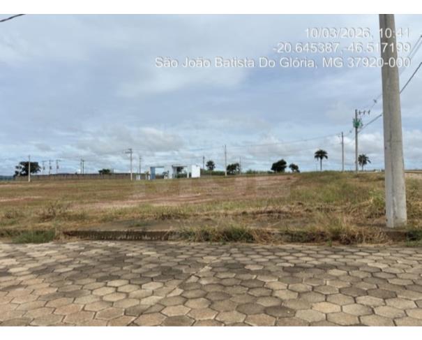 Foto de SÃO JOÃO BATISTA GLÓRIA/MG -  Lote 09 da quadra "B", localizado no Centro Empresarial Moises Marques da Costa