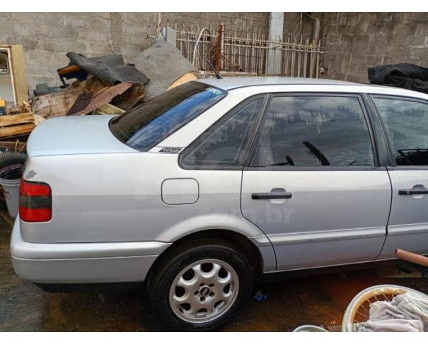 Foto de TRÊS PONTAS/MG - VOLKSWAGEN Passat VR6 - 1995/1995