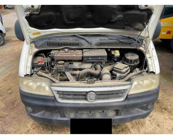 Foto de ADRIANÓPOLIS/PR - Caminhonete Fiat Ducato MC Rontan Ambulância, 2009/2010, DIESEL 
