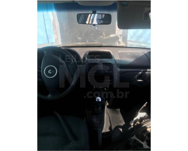 Foto de CRUZEIRO/SP - Renault Clio Expression. 1.0 16 VH, 2015/2016, FLEX 