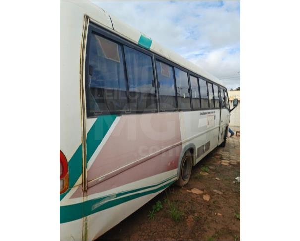 Foto de SERITINGA/MG - Ônibus Marcopolo Volare W8 ON, 2008/2009, DIESEL 