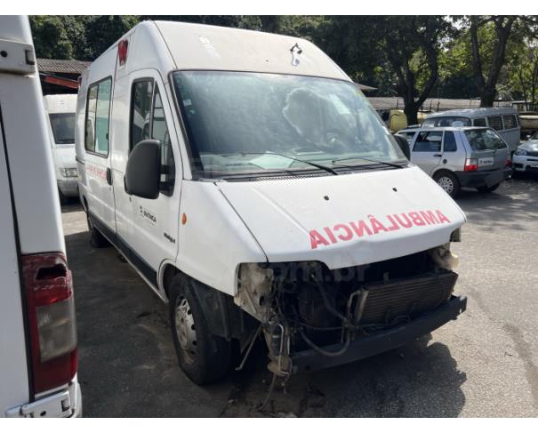 Foto de IPATINGA/MG- Fiat/Ducato MC Rontan Ambulância- 2014/2014