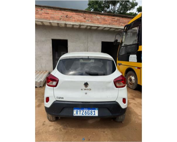 Foto de SÃO JOSÉ DA SAFIRA/MG-Renault/Kwid Zen 2 2022/2023
