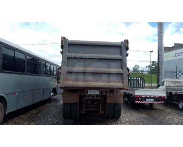 Foto de ITAÚNA/MG - CAMINHÃO M.BENZ AROCS 4851 K8X4 BASCULANTE ANO 2021/2021 - PA12772
