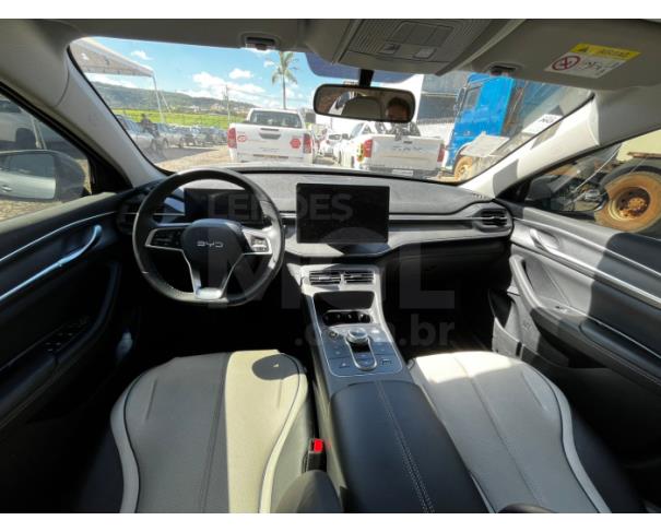 Foto de ITAÚNA/MG- BYD KING GS DM 2024/2025-PA12584