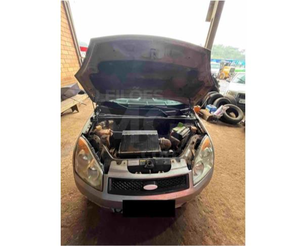 Foto de PONTE SERRADA/SC - Ford/ Fiesta Sedan1 6Flex, 2008/2008, FLEX 
