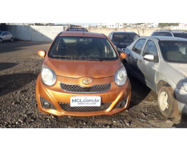 Foto de ITAÚNA/MG - CARRO - PASSAGEIRO / AUTOMOVEL/I/JAC J2 1.4 2013/2014