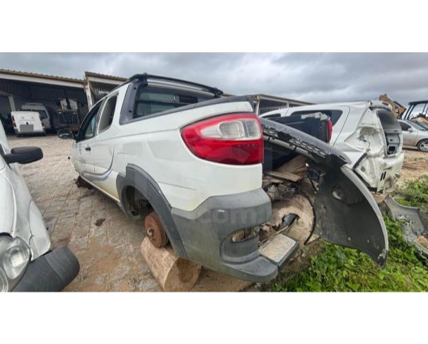 Foto de ALAGOINHA/PE - FIAT/STRADA WORKING CD, 2015/2015, FLEX 