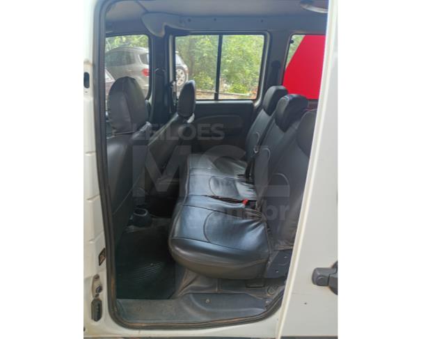 Foto de PIEDADE DOS GERAIS/MG- Fiat Doblo Essence 7L E, ano/modelo 2017/2017