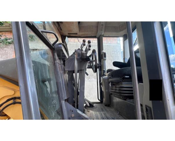 Foto de ITABIRITO/MG - Motoniveladora Volvo, série VCE0G930J00501114, modelo G930