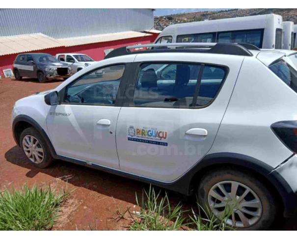 Foto de PARAGUAÇU/MG - Renault Sandero Stepway ZEN 1.0 MT, 2023/2024, FLEX 