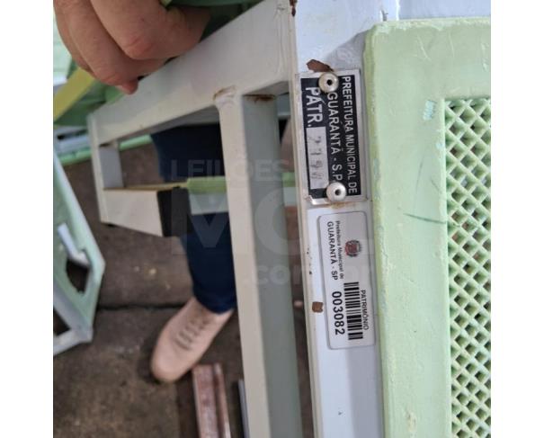 Foto de GUARANTÃ/SP - Teclados, relógio de ponto, radio, aspirador de pó, carteiras