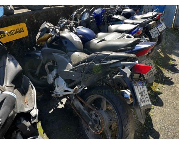 Foto de ANGRA DOS REIS/RJ-VEÍCULO CONSERVADO-HONDA/CB 300R-2010/2010