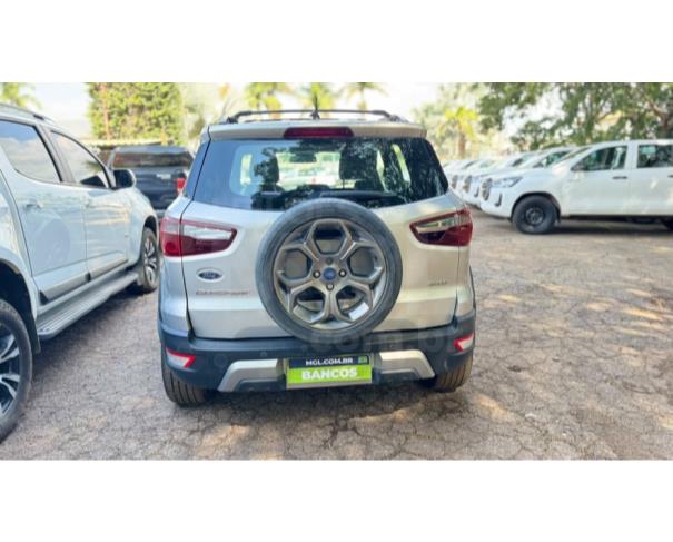 Foto de ITAÚNA/MG - FORD/ECOSPORT STM4AT 2.0 ANO 2019/2020 - SC1102