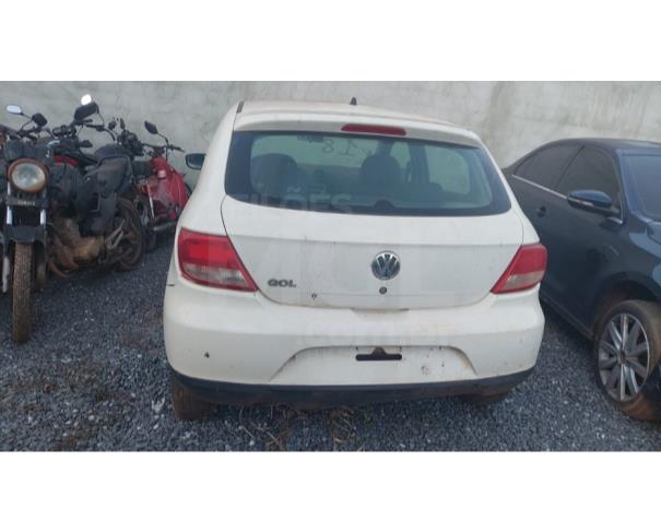 Foto de APARECIDA DE GOIÂNIA/GO - VOLKSWAGEN Gol 1.0 - CIRCULÁVEL