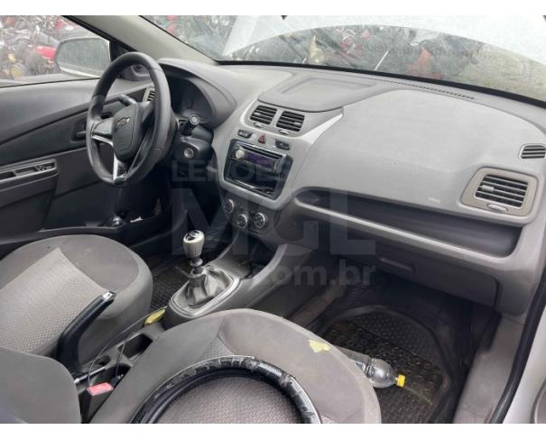Foto de ANGRA DOS REIS/RJ-VEÍCULO CONSERVADO-CHEVROLET/COBALT 1.8 LT-2014/2015