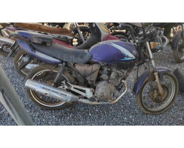 Foto de APARECIDA DE GOIÂNIA/GO - Motocicleta YAMAHA YBR 125ED - CIRCULÁVEL