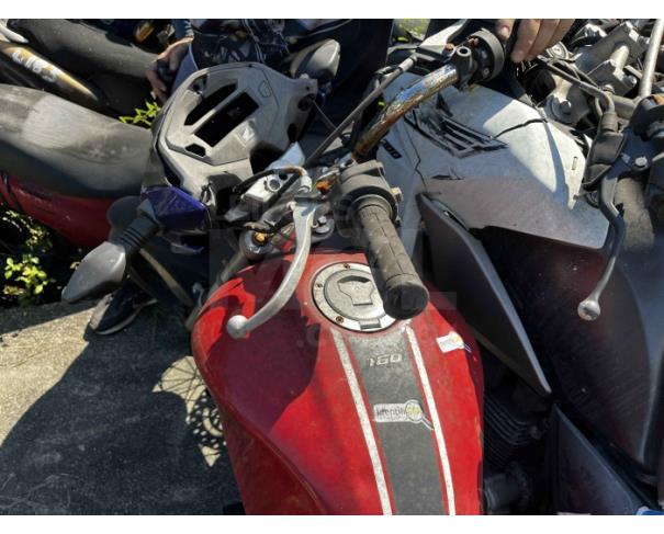 Foto de ANGRA DOS REIS/RJ-VEÍCULO CONSERVADO-HONDA/CG 150 FAN ESI-2011/2011