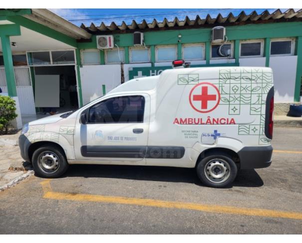 Foto de SÃO JOSÉ DE PIRANHAS/PB - Fiat Fiorino modificar AB1, 2018/2018