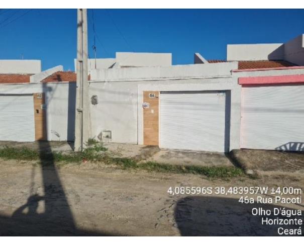 Foto de HORIZONTE/CE — Casa com 3 quartos 1 Vaga na Garagem (F8444431617237)