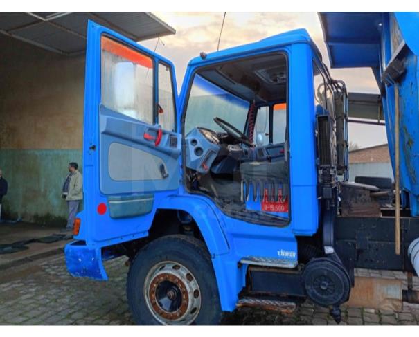 Foto de NOVA BRESCIA/RS - Caminhão Mercedes-Benz L 1620, 1997 / 1997, DIESEL 