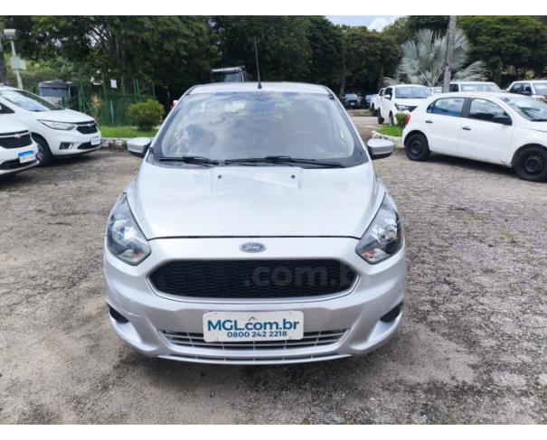 Foto de ITAÚNA/MG- FORD KA 1.0 HATCH 2017/2018- PA12834