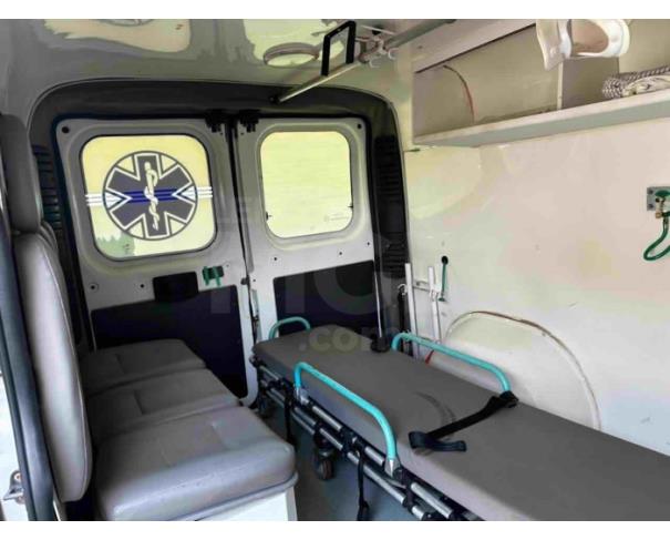 Foto de TIROS/MG - Fiat Ducato TCA Ambulância, 2018/2019, DIESEL 