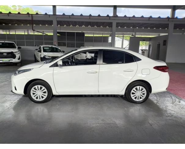 Foto de ITAÚNA/MG- TOYOTA YARIS XL SEDAN 1.5 FLEX 16V 4P AUT. 2024/2025- PA12966