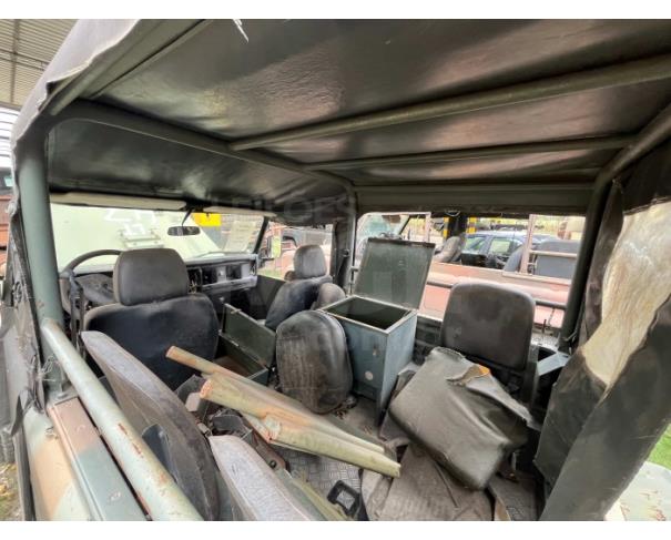 Foto de RIO DE JANEIRO/RJ- VTNE PICAPE EMP GE DEFENDER 90 1/2T 4X4 LAND ROVER 2003