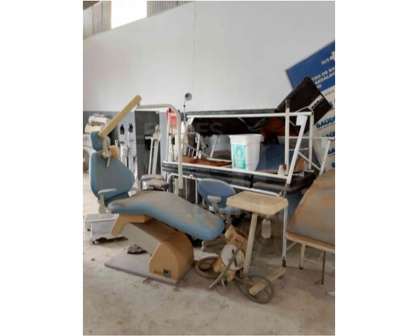 Foto de SÃO GERALDO DO BAIXIO/MG - Lote de equipamentos Hospitalar