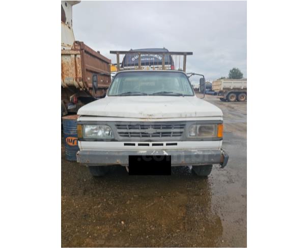 Foto de CASTRO/PR - Caminhão Furgão GMC 6.150, 1996/1996, DIESEL 